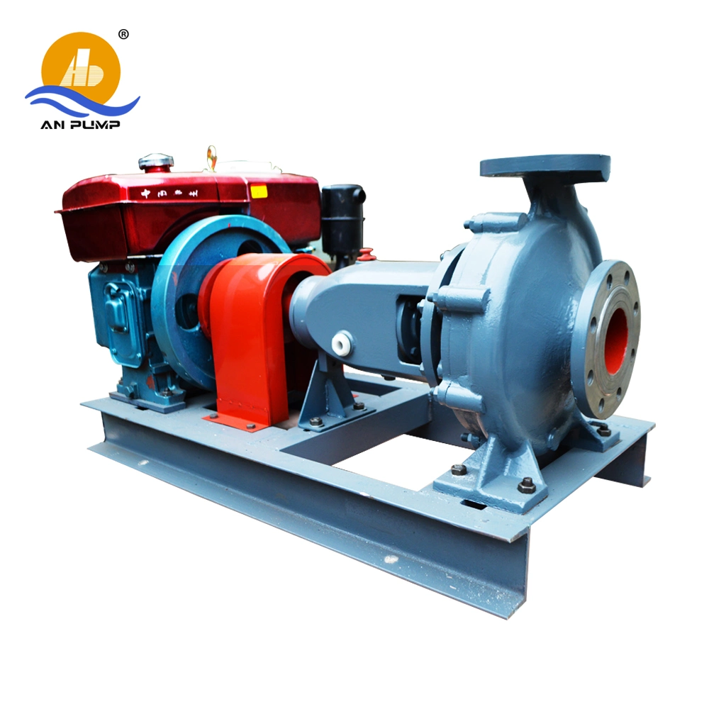 6-8inch Diesel Water Pump for Irrigation