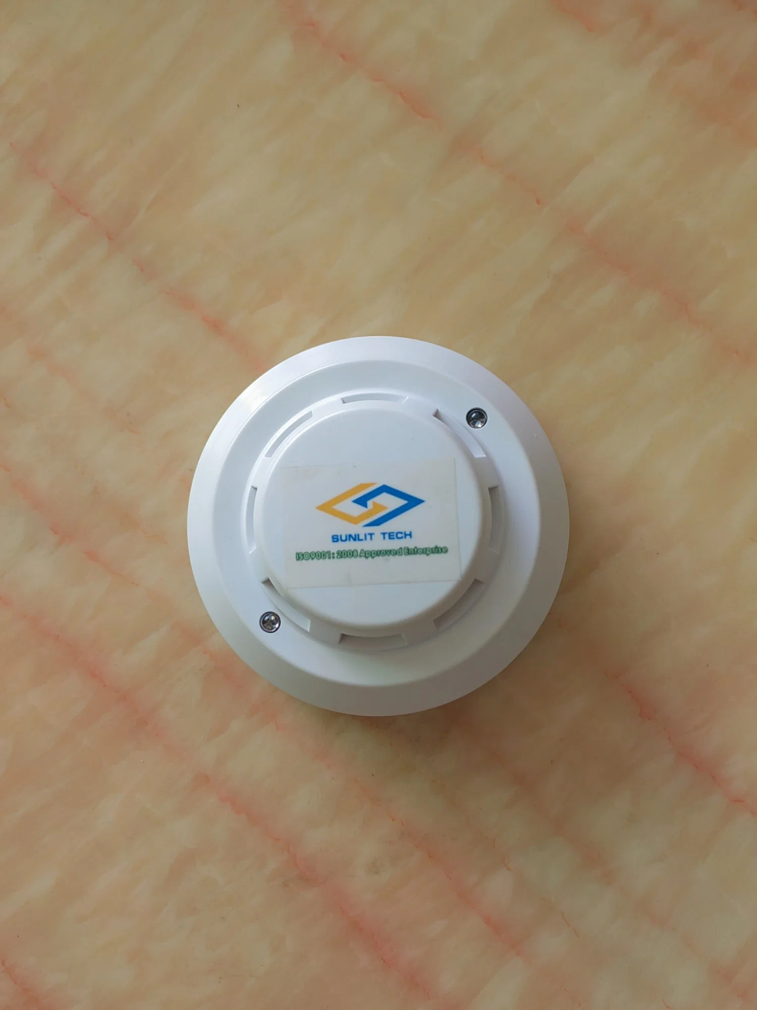LED Indicating Fire and Gas Detector, Mounted Fire Safety Smoke Detectors