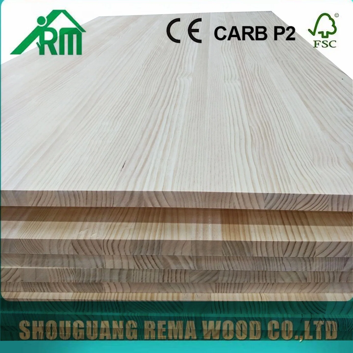 Hot Selling Finger Jointed Lumber Board Finger Joint Laminated Timber Veneer Wood