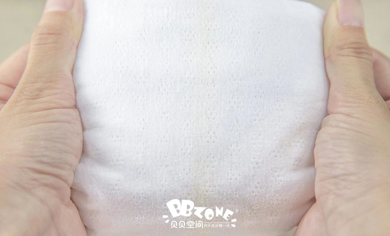 Bbzone Hot Sale Nonwoven Customised Baby Diapers for Wholesale