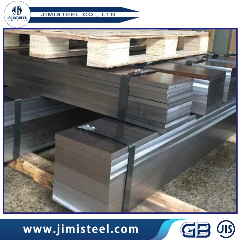 Industry Alloy Special Steel AISI 420/DIN 1.2083/JIS 4Cr13 Steel Bar Annealed/Forged Mould Steel