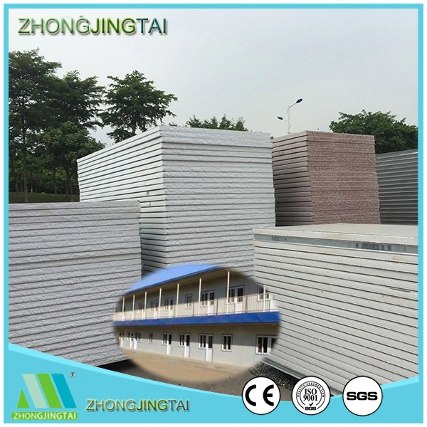 Sandwich Panel Color Foam Steel Plate