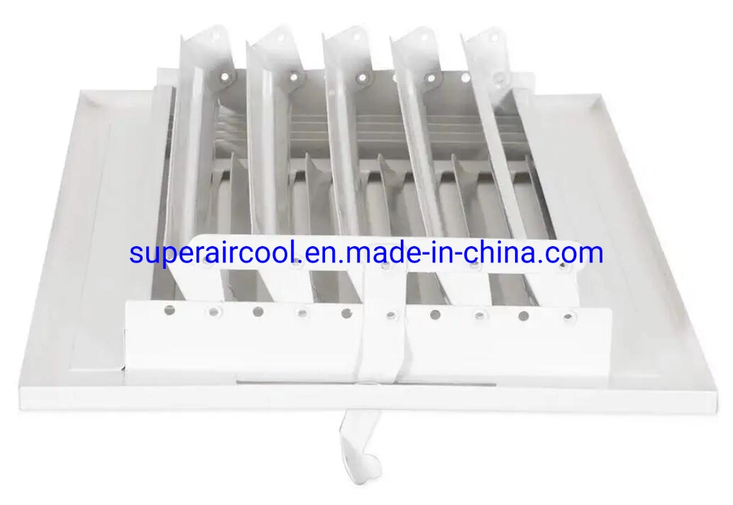 China Multi Way Three-Way Wall Ceiling Register