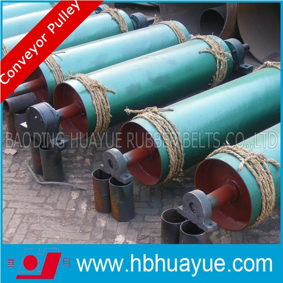 Belt Conveyor Drum Pulley Manufacturer