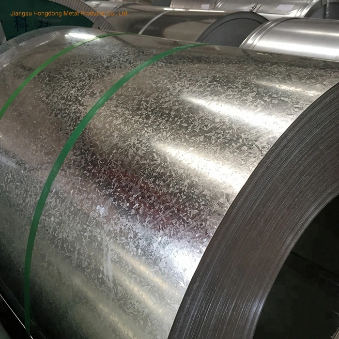 Zn-Al-Mg Coating Steel Zinc Aluminum Magnesium Gi Galvanized Steel Coil