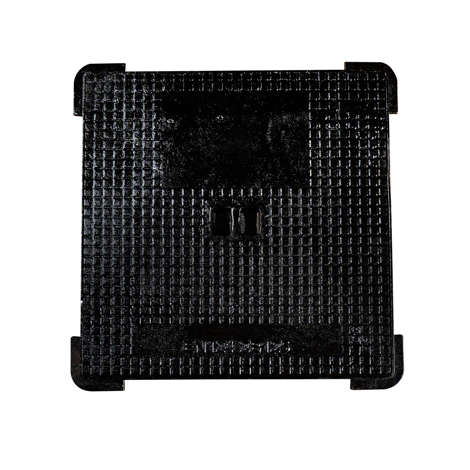 Customized Square Cast Iron Manhole Cover and Frame Drainage Manhole Cover