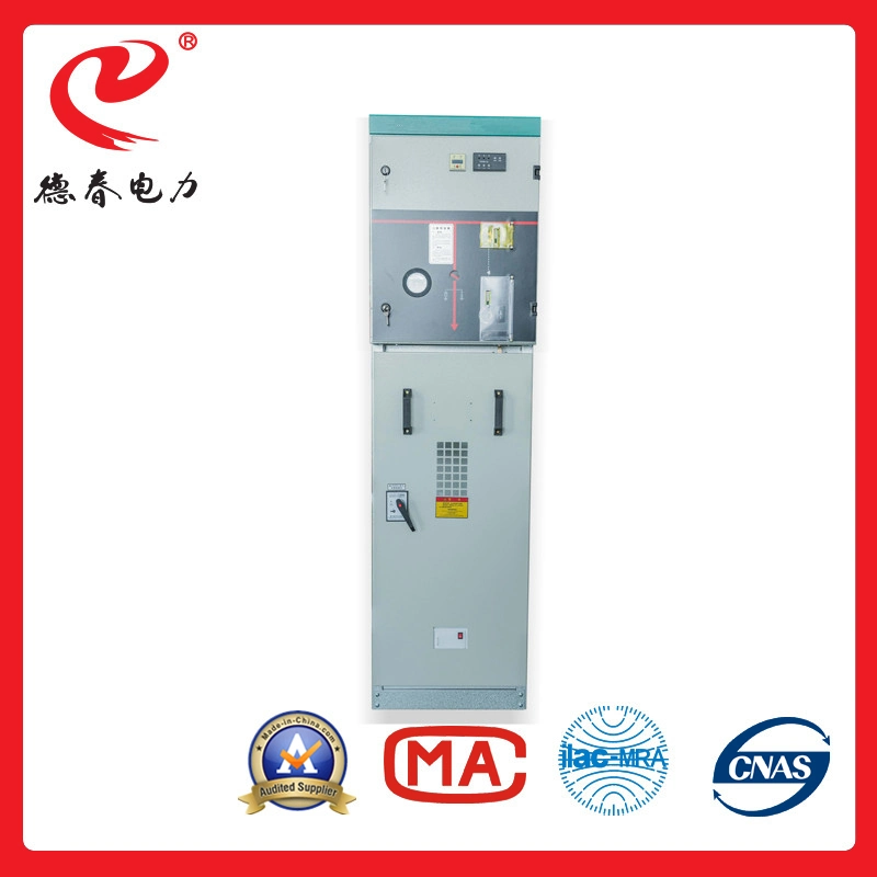 Xgn18-24 Mediun Voltage Insulated Metal-Enclosed Switchgear Distribution/Power Supply