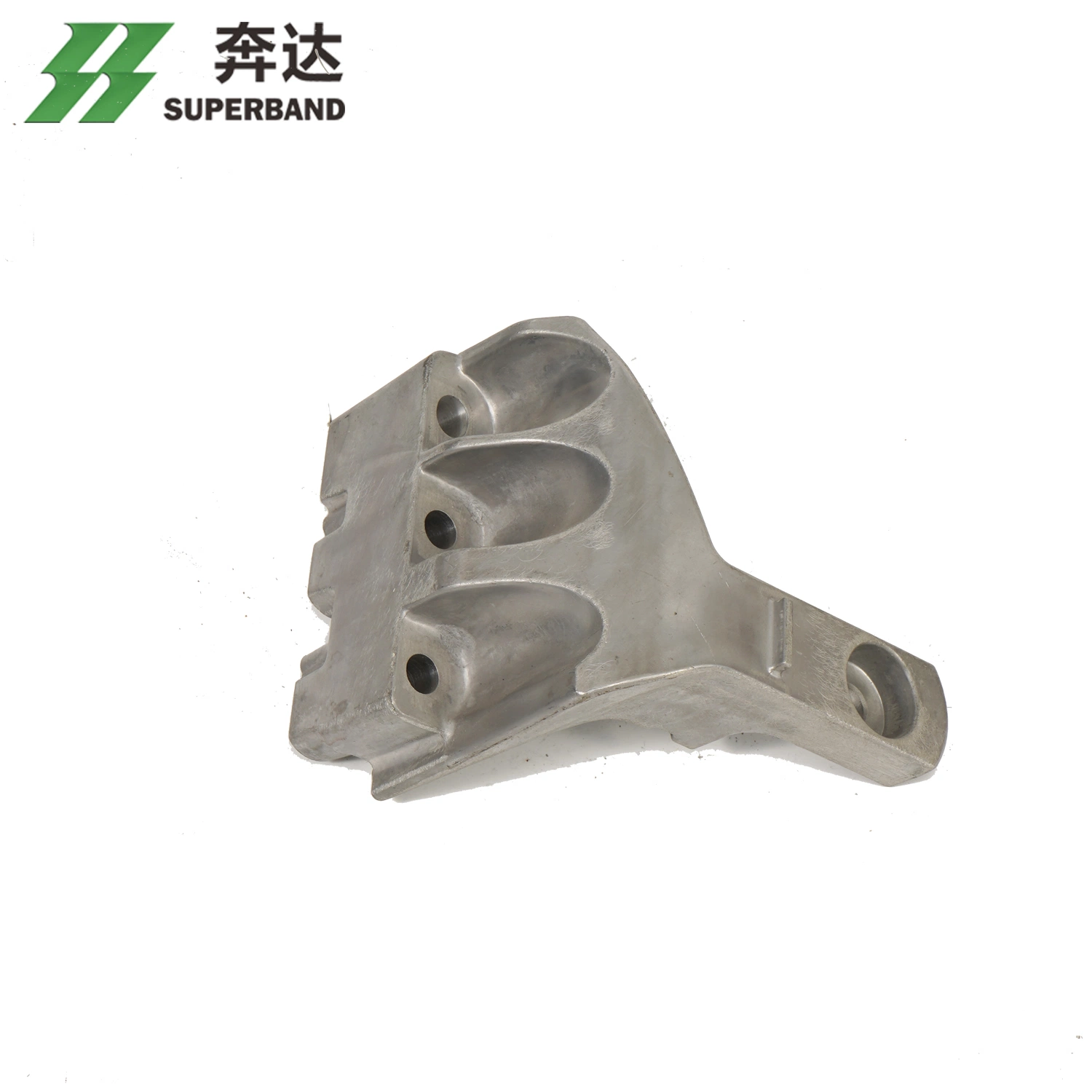 China OEM Aluminum Engine Bracket and Mold High Pressure Die Casting Manufacturer