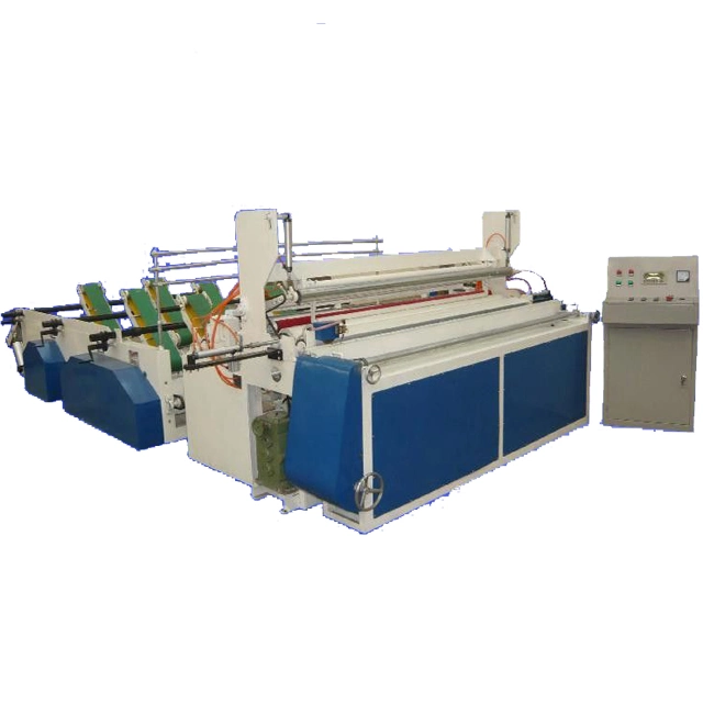 Automatic Toilet Paper Production Equipment / Household Toilet Paper