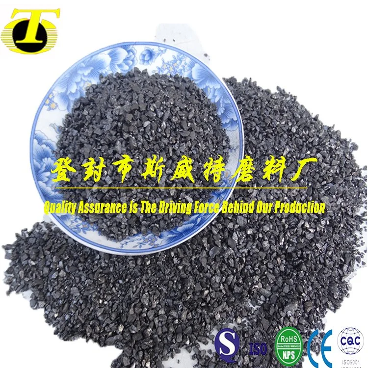 950mg/G Iodine Coconut Granular Activated Carbon for Water Purification