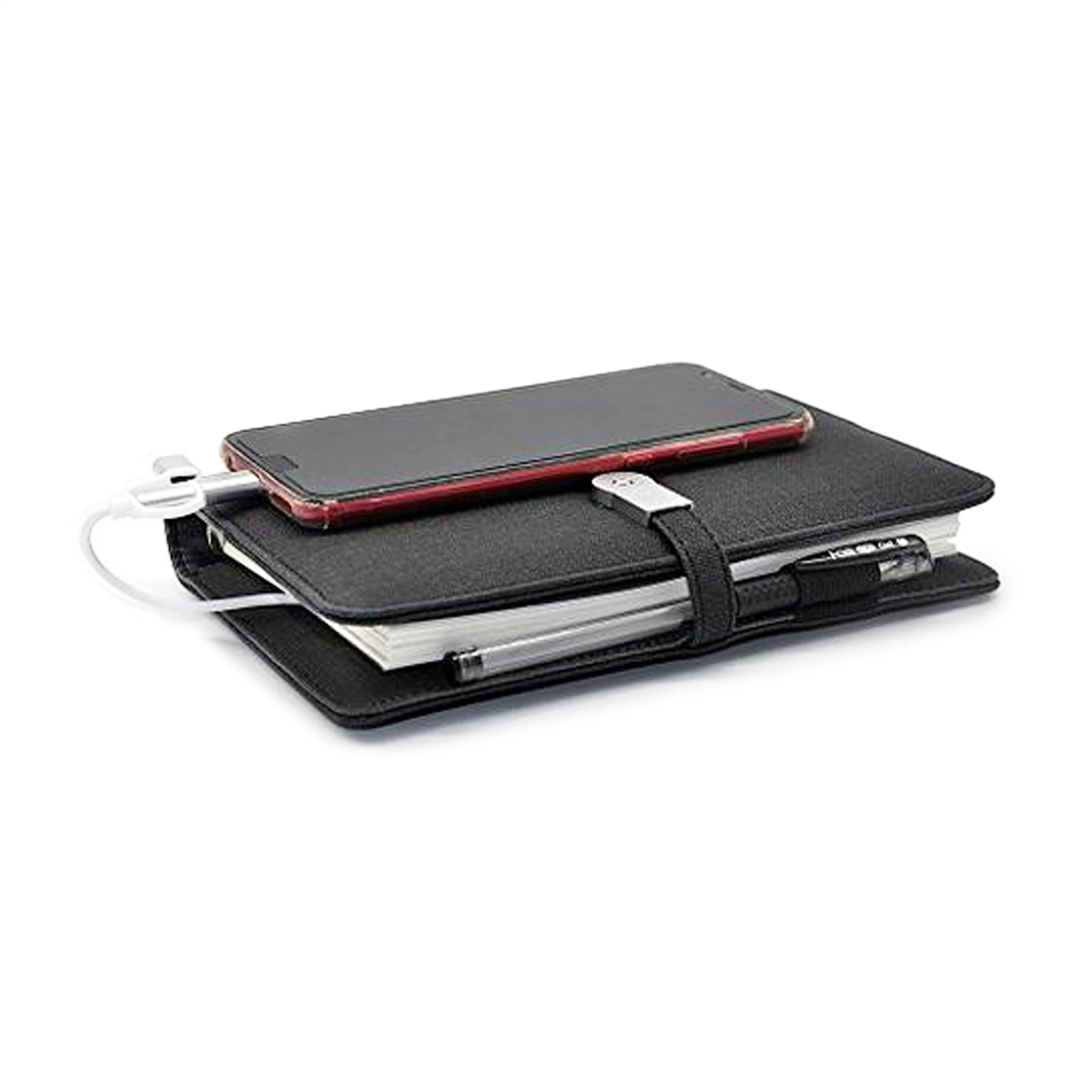 6000mAh Notebook Powerbank mit individualisierbare Logo