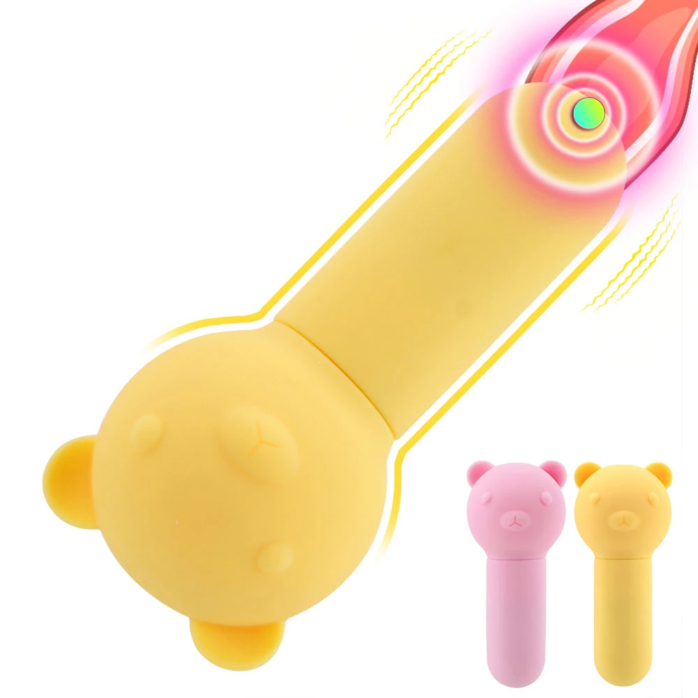 Women Vibrator Sex Toys USB Charging Vagina G Spot Stimulator Clitoral Massage 10 Speed Mini Bullet Egg Vibrators Sex Product