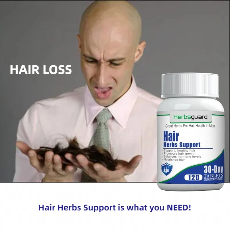 Medoncare No Side Effect Natural Herbal Dietary Supplement to Maintain Healthy Hair