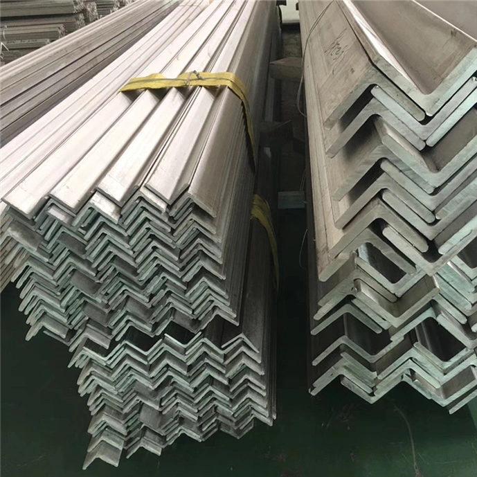 Q235B Q345 70 *45 Angle Iron Unequal Angle Galvanized Angle Steel