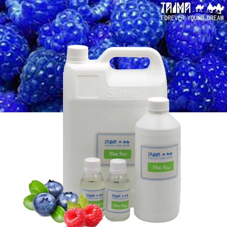 Blue Berry and Rasberry Mixed Vp-Liquid Concentrate Flavor