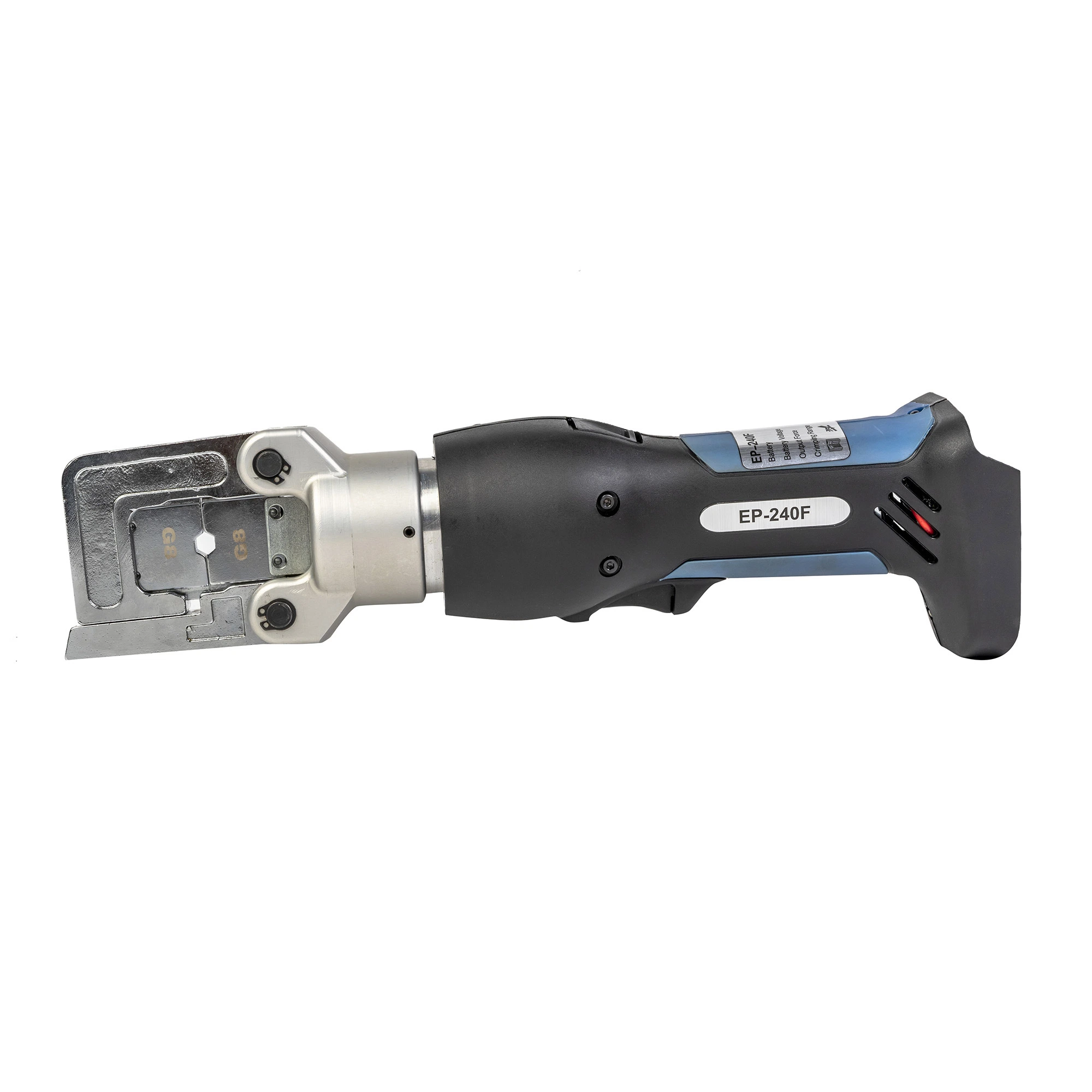Hand Held or Portable Crimping Tools with Battery Power