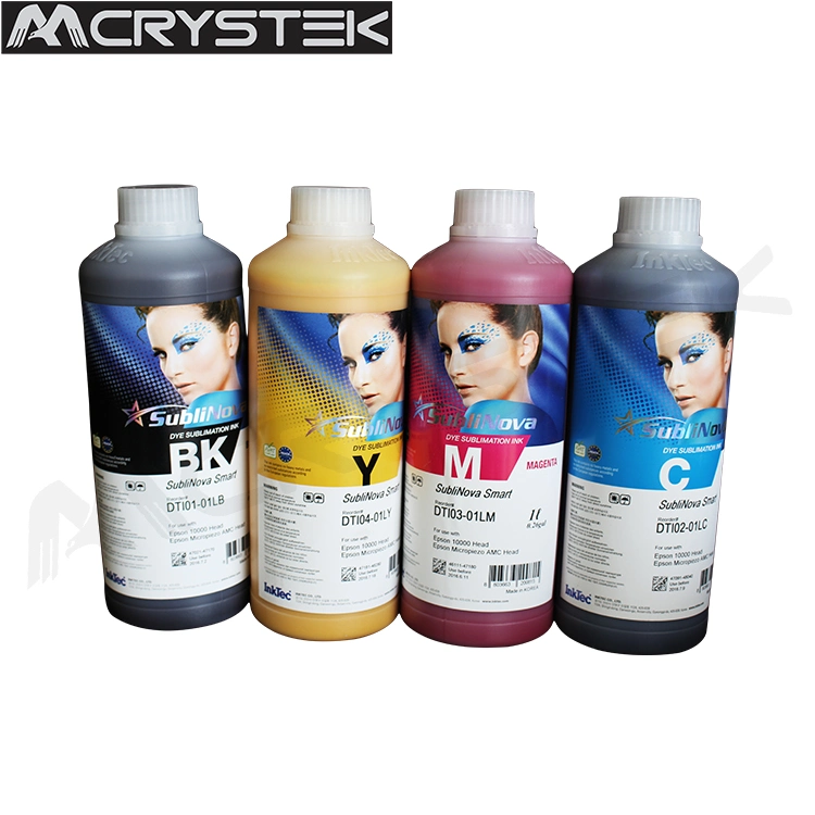 Quality Eco Solvent Printing Ink for EPS Printhead Dx5/Dx6/Dx7/Dx8/Dx11