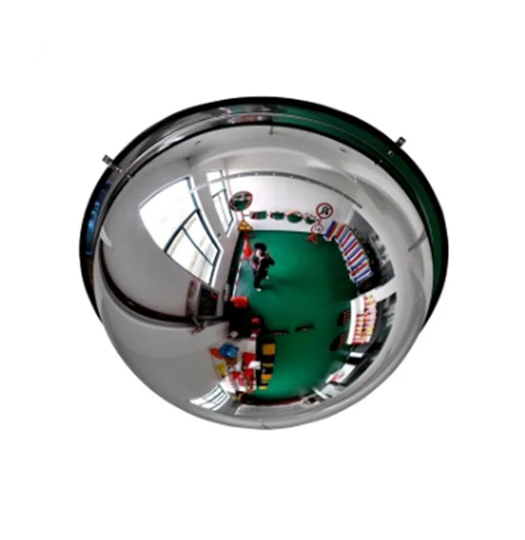 Full Dome Spherical Convex Mirror with Fast Supplier