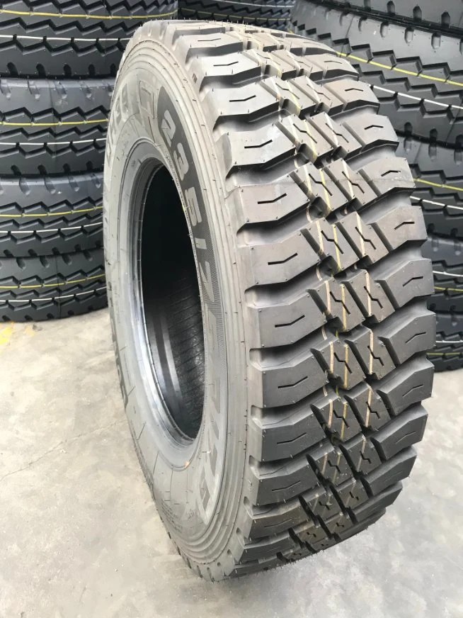 235/75R17.5 constancia neumáticos para camiones comerciales