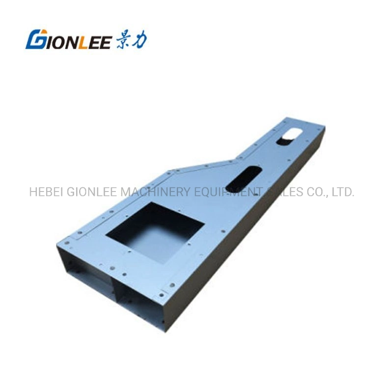 Customized High Precision OEM CNC Laser Sheet Metal Cutting Auto Parts