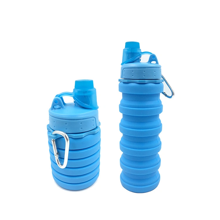 Silicone Stainless Steel Aluminum Glass Plastic Portable Travel Portable Water Bottle