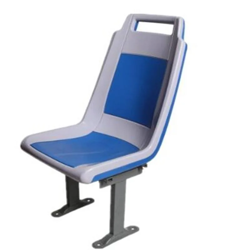 Best Type of Transportation Seating Bus Seat Back Board Plastic Double Seat