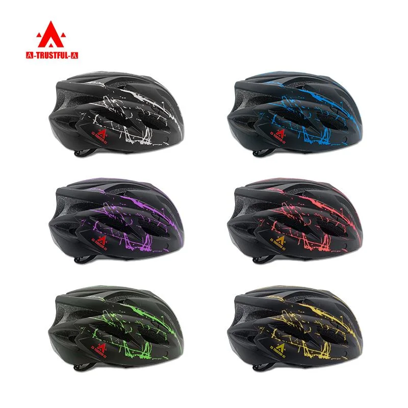 High End Skating Mountain Bike Bicycle Cycling Head Safety Helmet