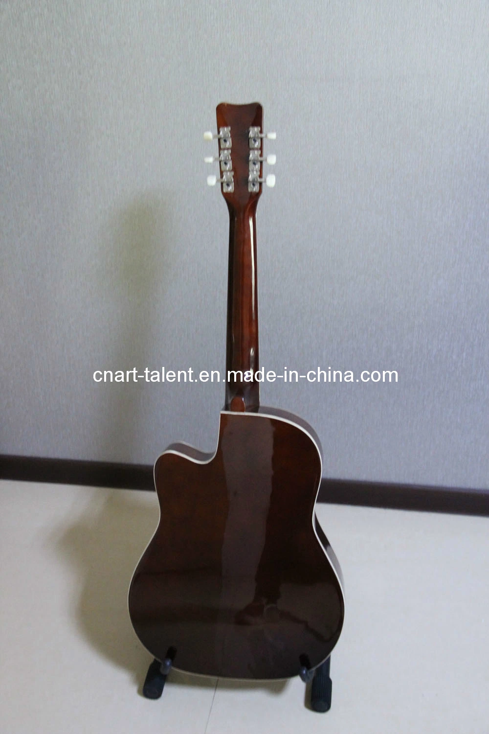 38" Practice Acoustic Guitar Cutaway (PG-3820C)