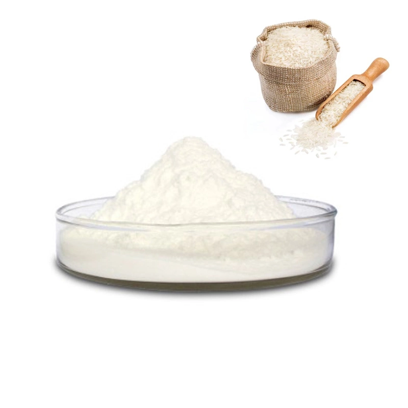 Extrato de arroz boa solubilidade peptídeo de proteínas em pó