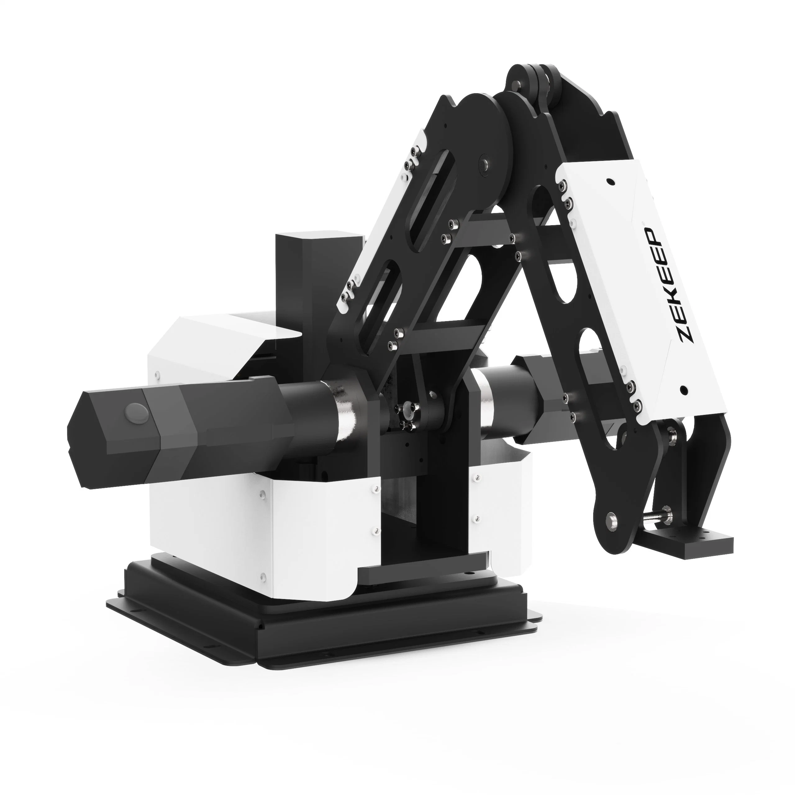 3042b Payload 1kg a Light and Small Robotic Arm That Can Help Factories Save Space and Solve Labor