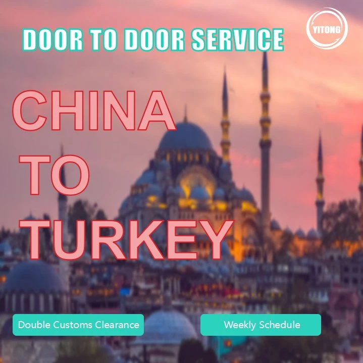 Door to Door Shipping Agent From Shantou Shenzhen China to Cyprus