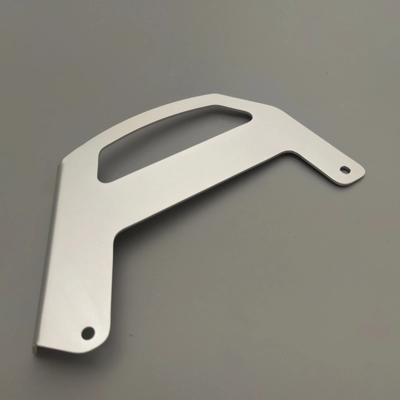 OEM Motorcycle Parts/ Aluminium Stamping Plate/ Motorcycle Hardware