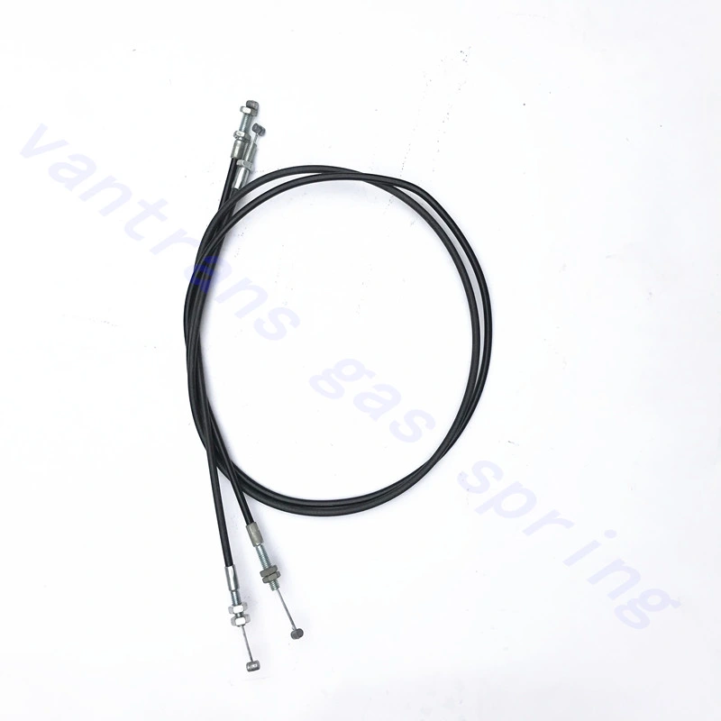 OEM de alta calidad El Cable de Freno y Embrague Cable del mando de cable de acero mecanizado CNC de piezas de repuesto de herramientas de hardware de la motocicleta