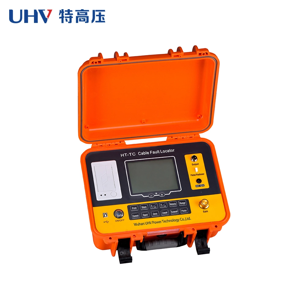 Ht-Tc Geographic Cable Fault Tester