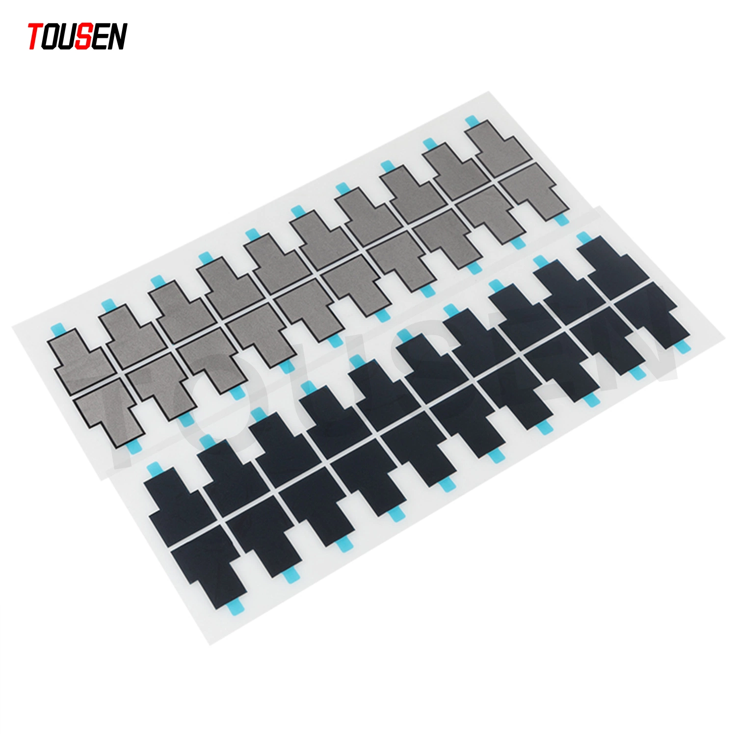 Tousen Graphite Sheet Roll Graphite Paper Natural Graphite Sheet Die-Cuting Customized Good Endurance Li_Lon Battery Cooling Material