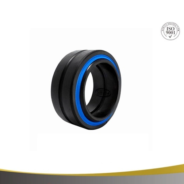 GEF 120 ES 2RS Spherical Plain Bearing with Oil Groove, Oil Holes and Axial Split in Outer Race 1688 for machines