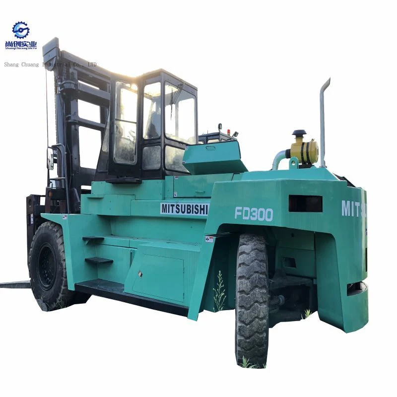 Used Hydraulic Diesel Forklift 3ton/ 5ton/7ton/10ton/20ton with CE, Gas Forklift, Electric Forklift, Wheel Forklift for Sale