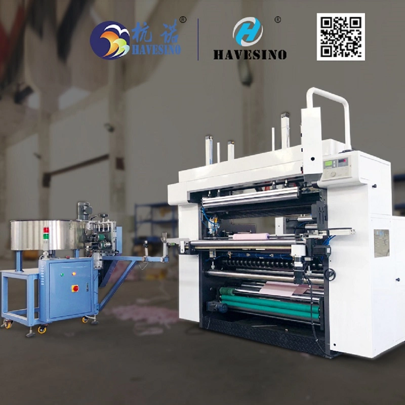 Semi-Auto Paper Slitting Machine Paper Roll Slit Machine Rewinding Machine Thermal Paper Slit Machine Slitter Rewinder Cutting Machine Paper Machine