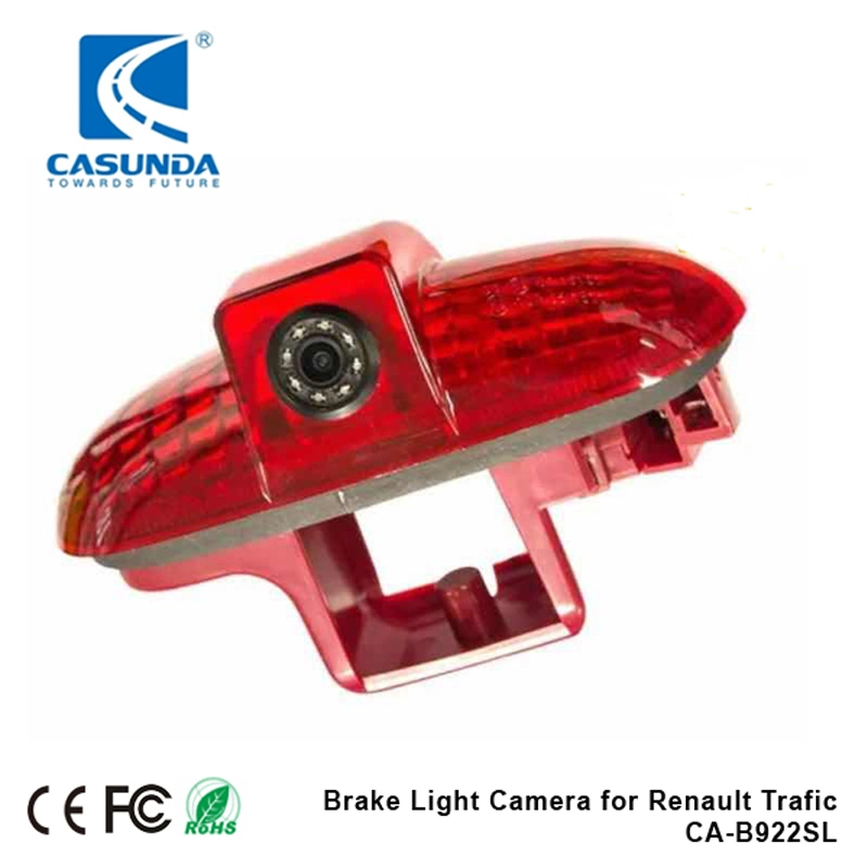 Vauxhall Vivaro 2001---2014 Old Version Brake Light Parking Camera with Night Vision