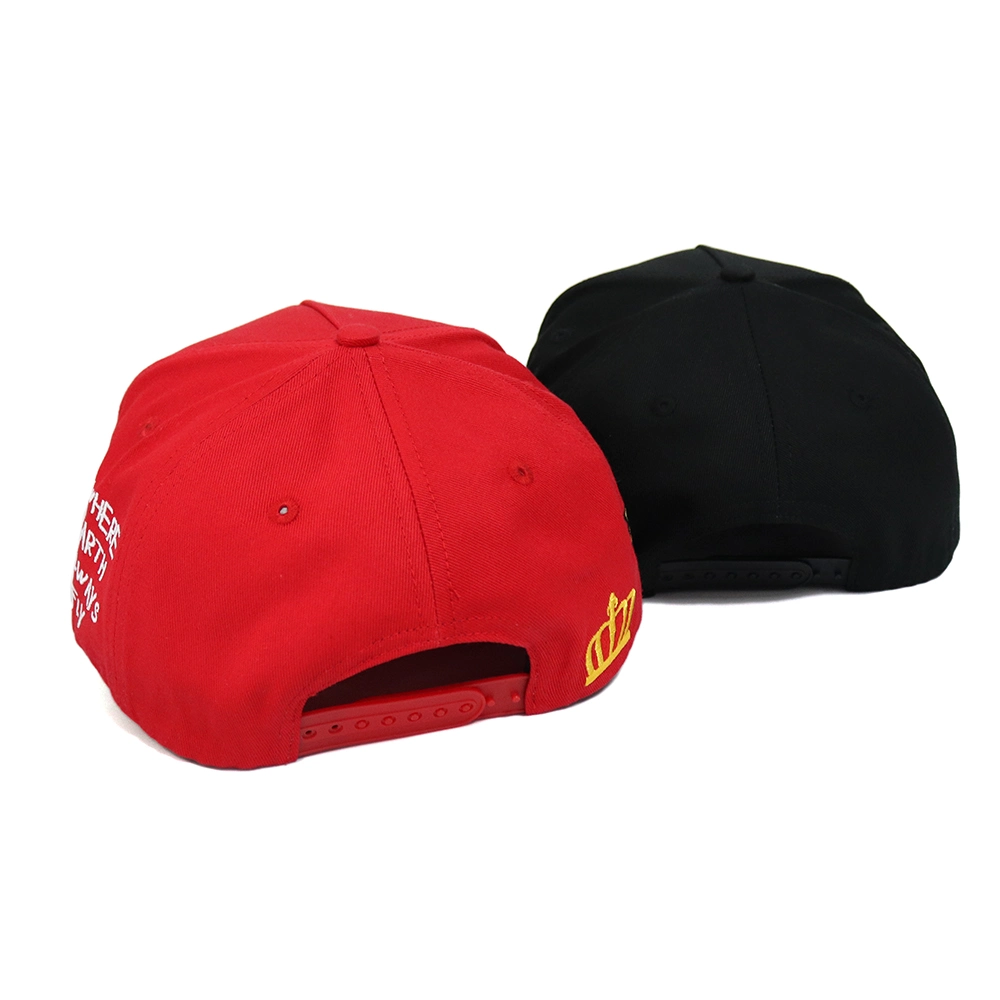 Factory Wholesale/Supplier Good-Looking Casual Baseball Caps Made of Pure Cotton Fabric