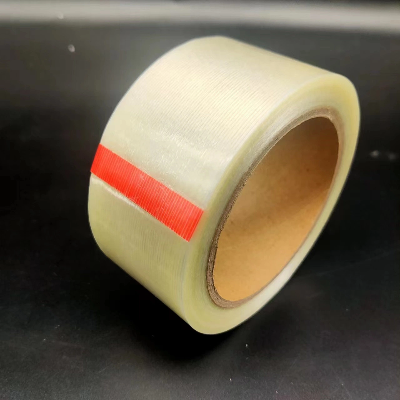 High quality/High cost performance  Fiberglass Reinforced Strapping Tape for Sealing Furniture Door