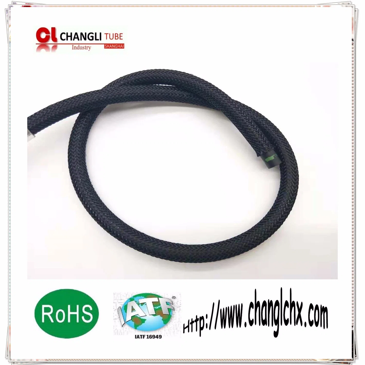 Pet Expandable Braided Cable Protective Sleeve