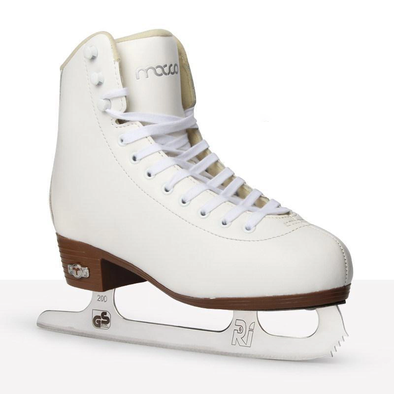 Children Adult Men Women Figure Skating Warm Ice Skating Shoes