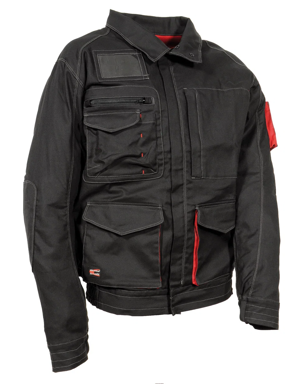 OEM Men's Construction Work Jacket Factory Worker Uniform Workwear for Adults