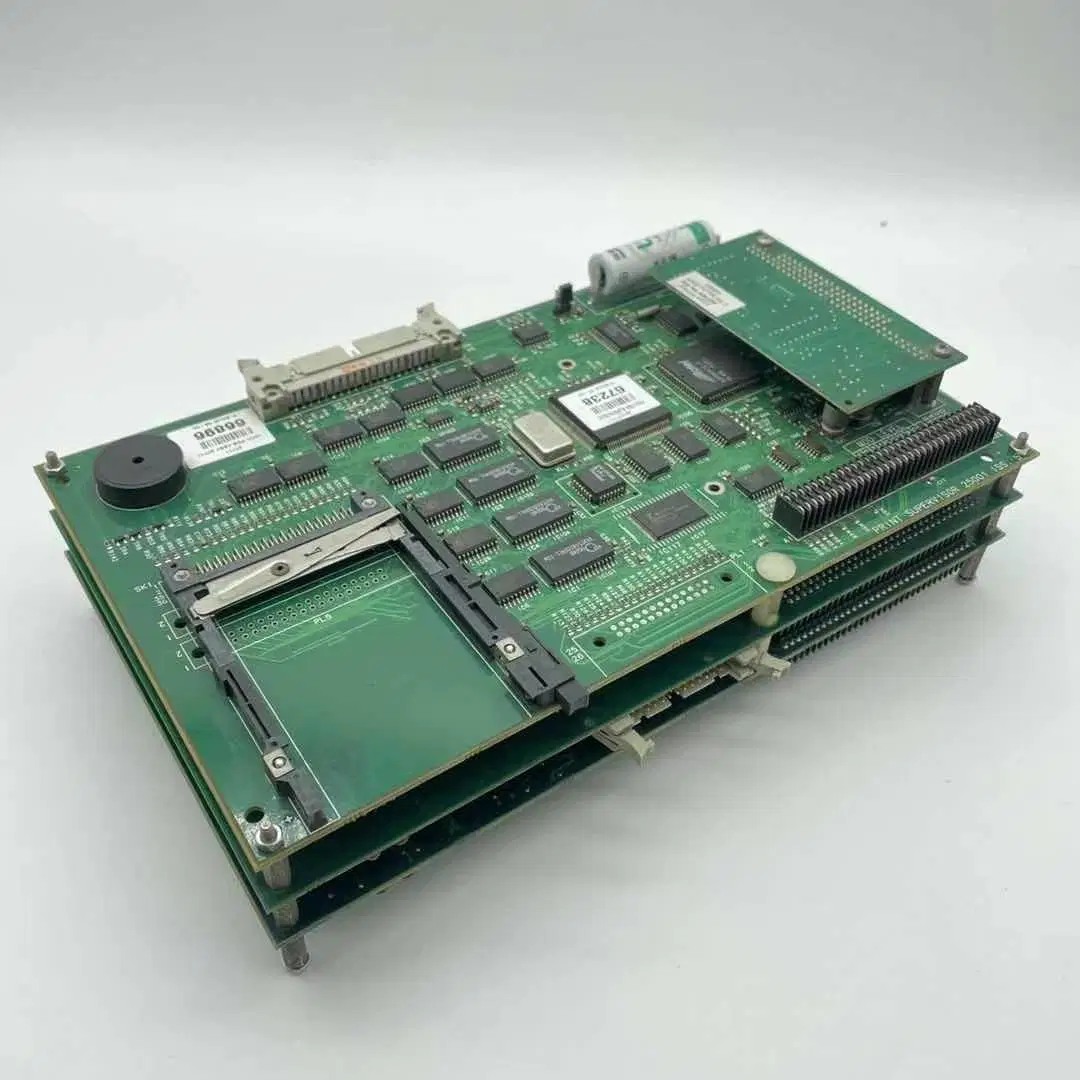 Used Original 37711 Main Board for Domino A100 A200 Cij Inkjet Printer