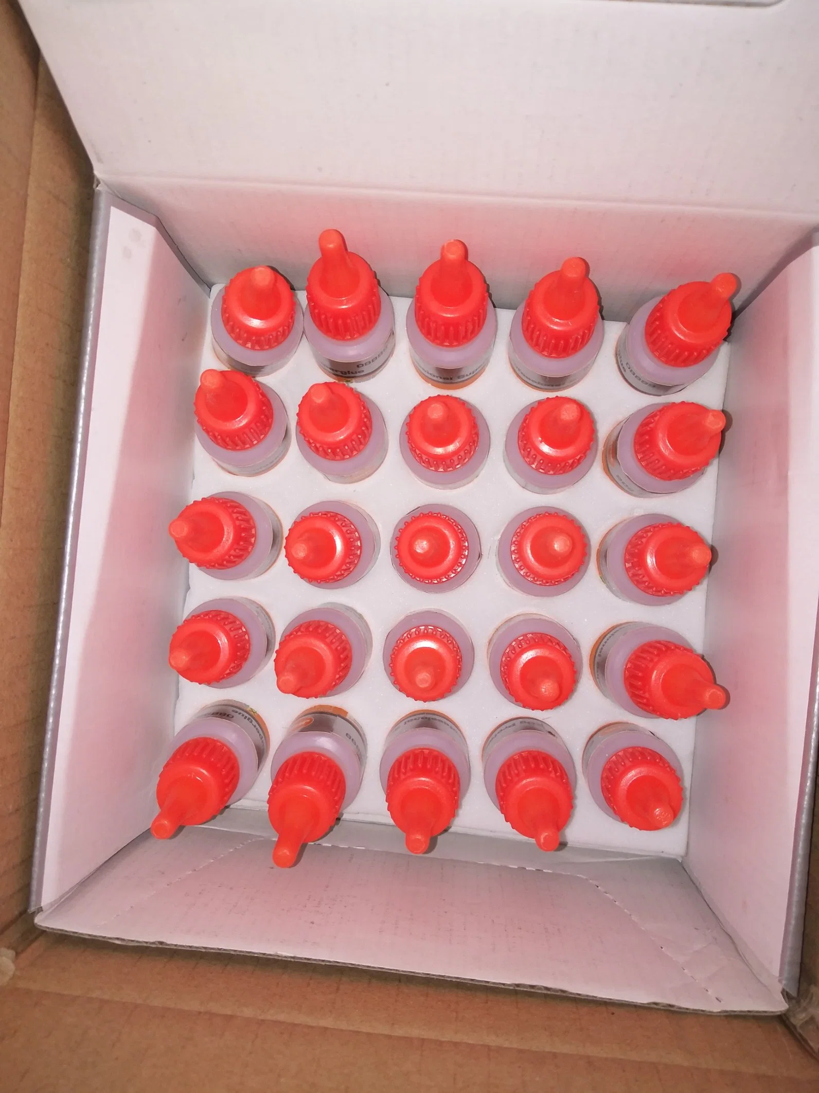 China OEM Factory Plastic Bottle Universal Uses Instant Super Glue