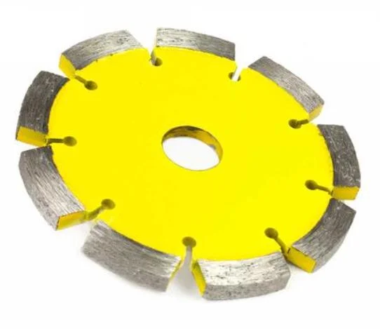 Segment Dry Cutting Type Diamond Saw Blade for All Stones