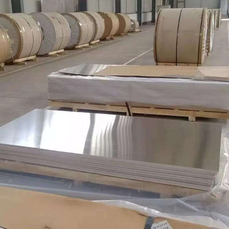 3003 3004 5052 5083 Alloy Customized Thickness 0.3-300mm Aluminum Plate/Sheet