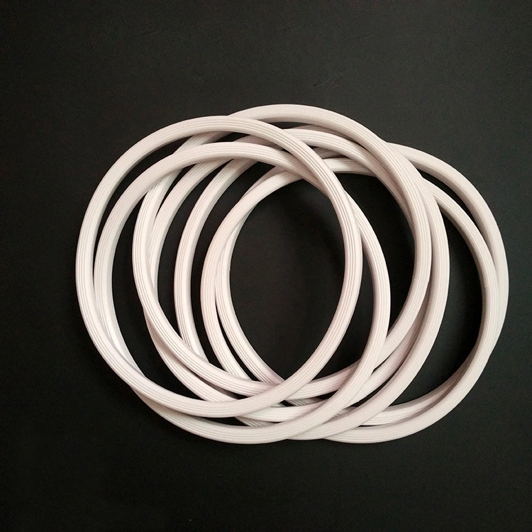 Heat Resistant Silicone Gasket Rubber O Ring for Household Electrical Appliances