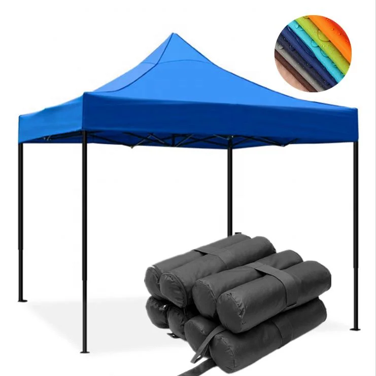 Outdoor Gazebo Pop up Canopy 10X10 Canopy Tent Camping Tent Picnic Mat